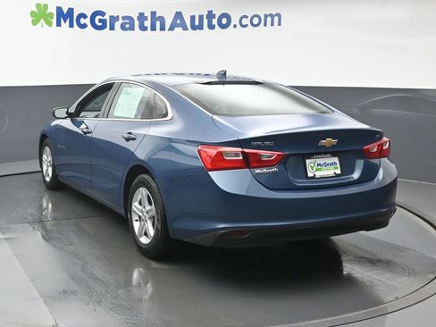 Used 2024 Chevrolet Malibu LT FWD image 19