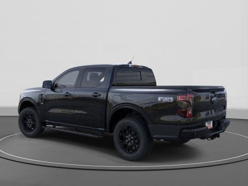 New 2025 Ford Ranger XLT w/ Equipment Group 301A High AWD/4WD image 4