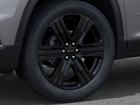 New 2026 GMC Acadia Elevation w/ Black Edition FWD image 9