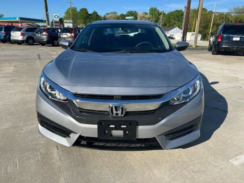 Used 2017 Honda Civic LX image 3