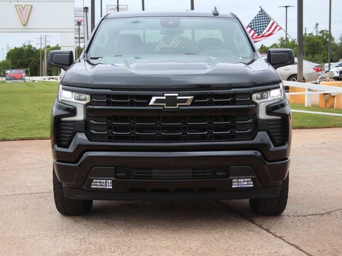 Used 2026 Chevrolet Silverado 1500 RST w/ RST Select Package AWD/4WD image 3