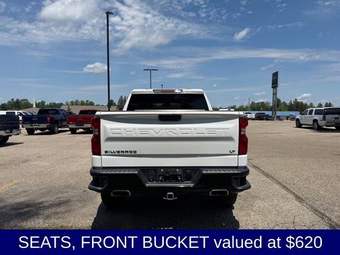 Used 2023 Chevrolet Silverado 1500 LT Trail Boss AWD/4WD image 4