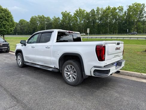 Used 2024 GMC Sierra 1500 Denali w/ Technology Package AWD/4WD image 5