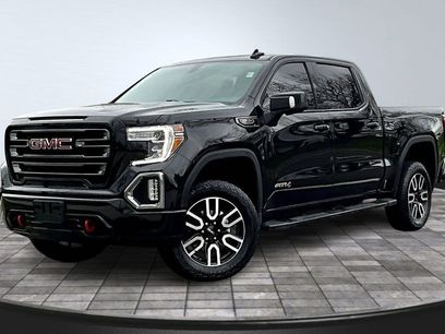 Used 2021 GMC Sierra 1500 AT4