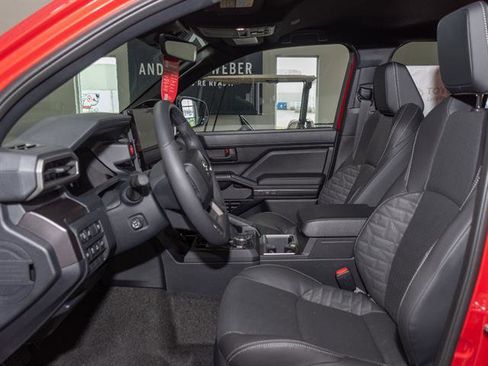 New 2026 Toyota 4Runner TRD Off-Road Premium AWD/4WD image 9