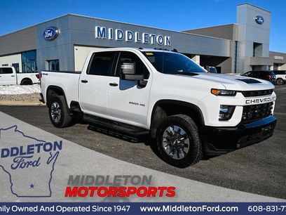 Used 2022 Chevrolet Silverado 2500 Custom w/ Custom Value Package