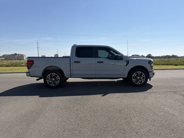 Used 2024 Ford F150 STX w/ Mobile Office Package RWD image 6