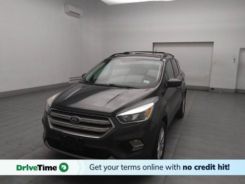 Used 2018 Ford Escape SE w/ SE Sync 3 Package AWD/4WD image 1