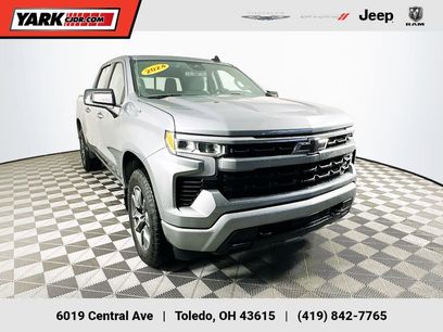 Used 2024 Chevrolet Silverado 1500 RST w/ All Star Edition Plus