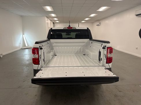 New 2026 Ford Maverick XLT w/ XLT Luxury Package FWD image 8