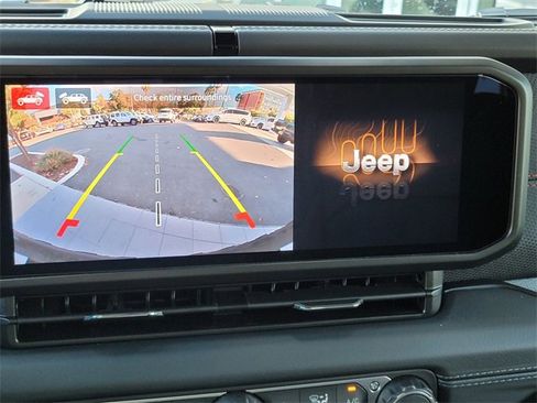 New 2026 Jeep Wrangler Rubicon image 25