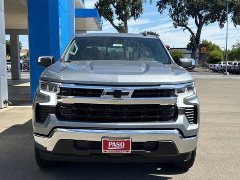 New 2026 Chevrolet Silverado 1500 LT w/ Leather Package RWD image 9