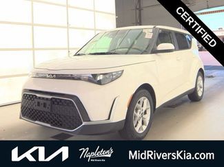Certified 2025 Kia Soul LX w/ LX Technology Package FWD video 1
