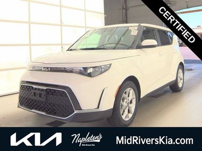 Certified 2025 Kia Soul LX w/ LX Technology Package
