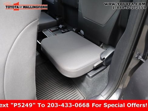 Certified 2017 Toyota Tacoma TRD Sport image 22