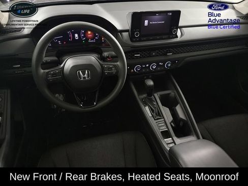 Used 2024 Honda Accord EX image 31