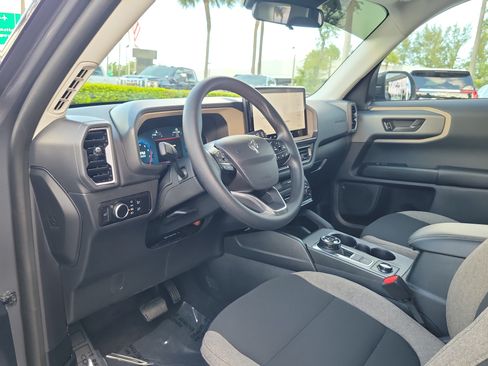 Used 2025 Ford Bronco Sport Big Bend AWD/4WD image 9