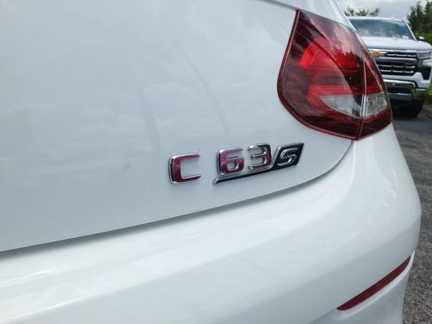 Used 2021 Mercedes-Benz C 63 AMG S image 11