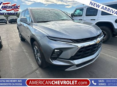 Used 2025 Chevrolet Blazer LT