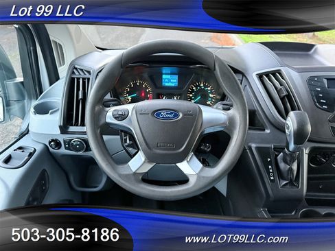 Used 2019 Ford Transit 250 130 Low Roof w/ Exterior Upgrade Package image 14