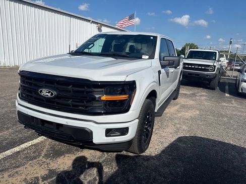 Used 2024 Ford F150 XLT w/ Equipment Group 302A MID AWD/4WD image 3