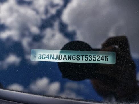 New 2025 Jeep Compass Sport image 51