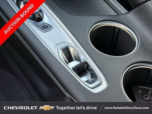 Used 2026 Chevrolet Corvette Stingray Coupe w/ 1LT RWD image 19