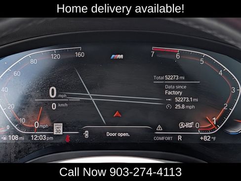 Used 2024 BMW X3 sDrive30i w/ Premium Package RWD image 25