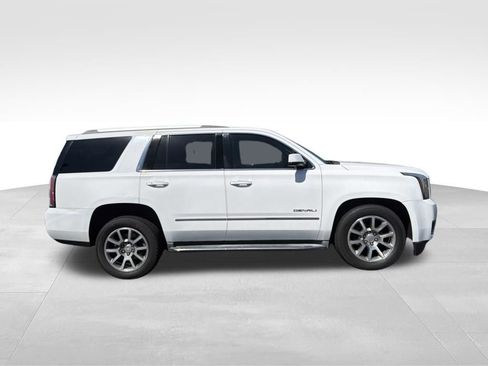Used 2015 GMC Yukon Denali AWD/4WD image 4