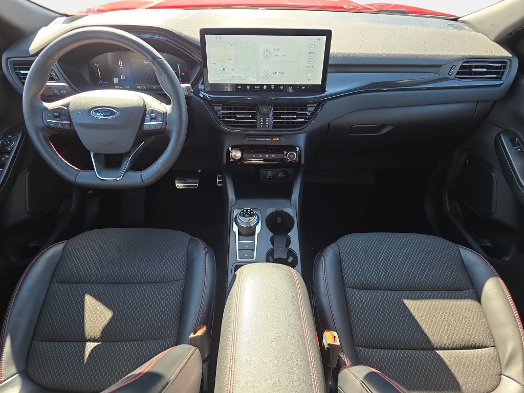 Used 2024 Ford Escape ST-Line w/ Tech Pack #1 FWD image 10