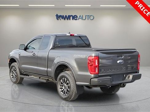 Used 2020 Ford Ranger XLT w/ Equipment Group 301A Mid image 4