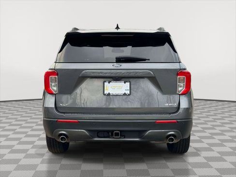 Used 2023 Ford Explorer XLT w/ Equipment Group 202A image 6