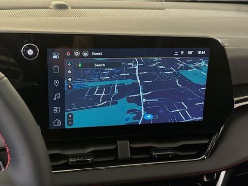 New 2026 Chevrolet Equinox RS w/ Safety and Technology Package FWD image 15