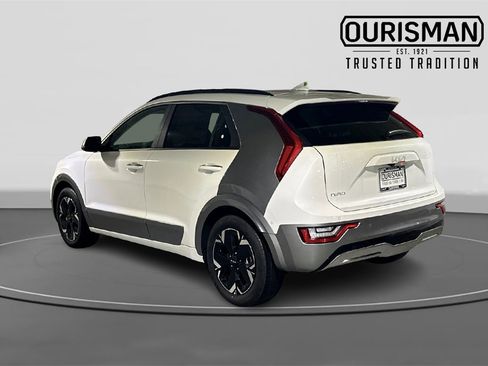 New 2025 Kia Niro Wave w/ Wave Preserve Package image 3