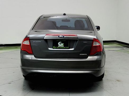 Used 2012 Ford Fusion SEL FWD image 6