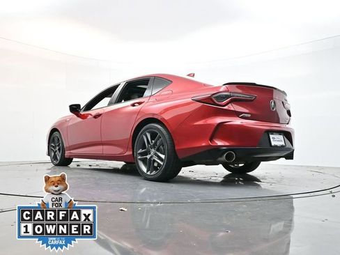 Used 2024 Acura TLX SH-AWD w/ A-SPEC Pkg image 31