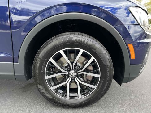 Used 2021 Volkswagen Tiguan SE FWD image 85