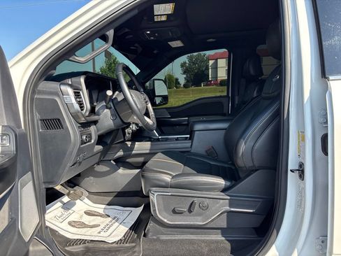 Used 2024 Ford F250 Platinum AWD/4WD image 15