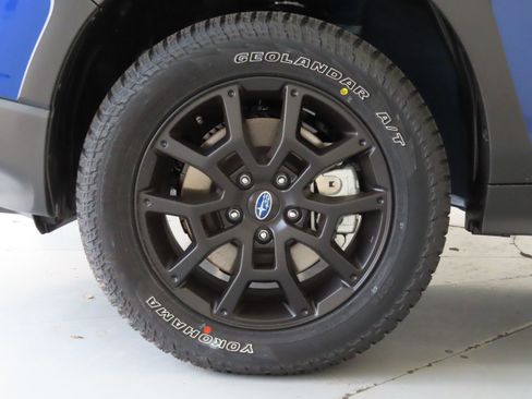 New 2026 Subaru Crosstrek 2.5i Wilderness image 28