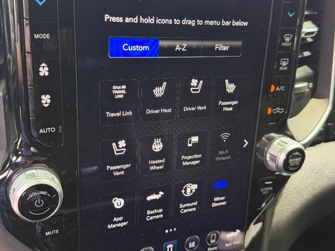 Used 2021 RAM 2500 Laramie AWD/4WD image 49
