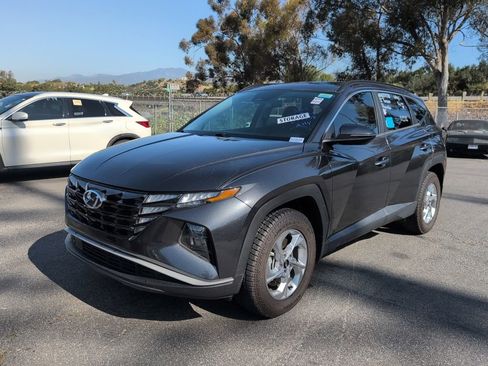 Used 2022 Hyundai Tucson SEL AWD/4WD image 1