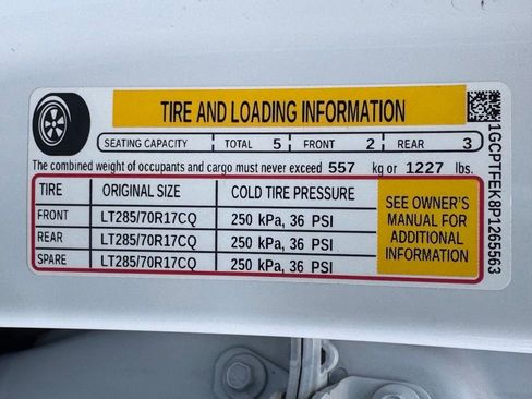 Used 2023 Chevrolet Colorado ZR2 w/ ZR2 Convenience Package III AWD/4WD image 44