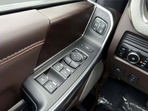 Used 2025 Ford F450 King Ranch w/ Camper Package image 24
