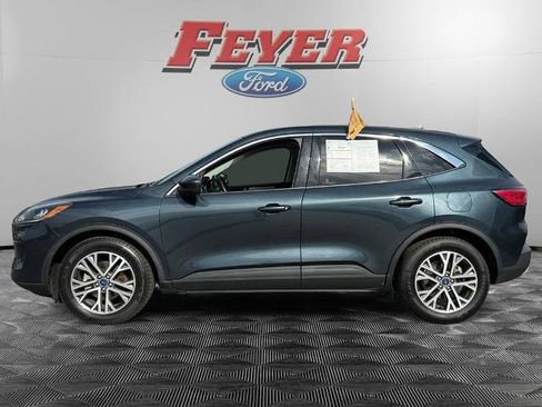 Certified 2022 Ford Escape SEL w/ Technology Package FWD image 2
