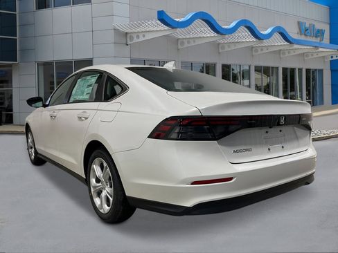 New 2026 Honda Accord LX image 3