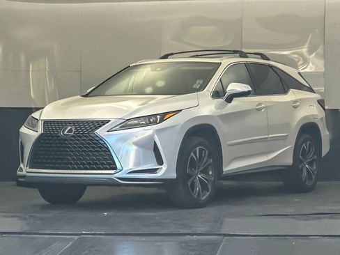 Used 2020 Lexus RX 350L Premium w/ Premium Package AWD/4WD image 7