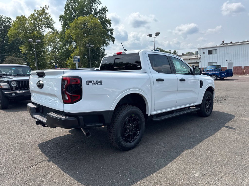 New 2026 Ford Ranger XLT AWD/4WD image 3