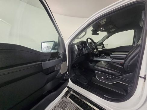 Used 2023 Ford F150 Lariat w/ Equipment Group 502A High image 21