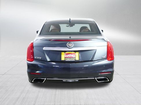Used 2014 Cadillac CTS Vsport Premium RWD image 6