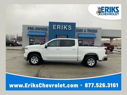 Used 2025 Chevrolet Silverado 1500 LT